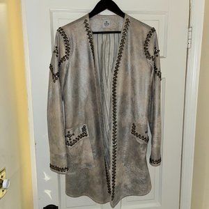 SW3 Bespoke Women's Blazer Jacket Size Medium